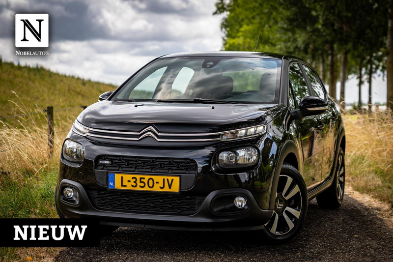 Citroen C3 1.2 PureTech Live |Distributie VV| Goed onderhoud