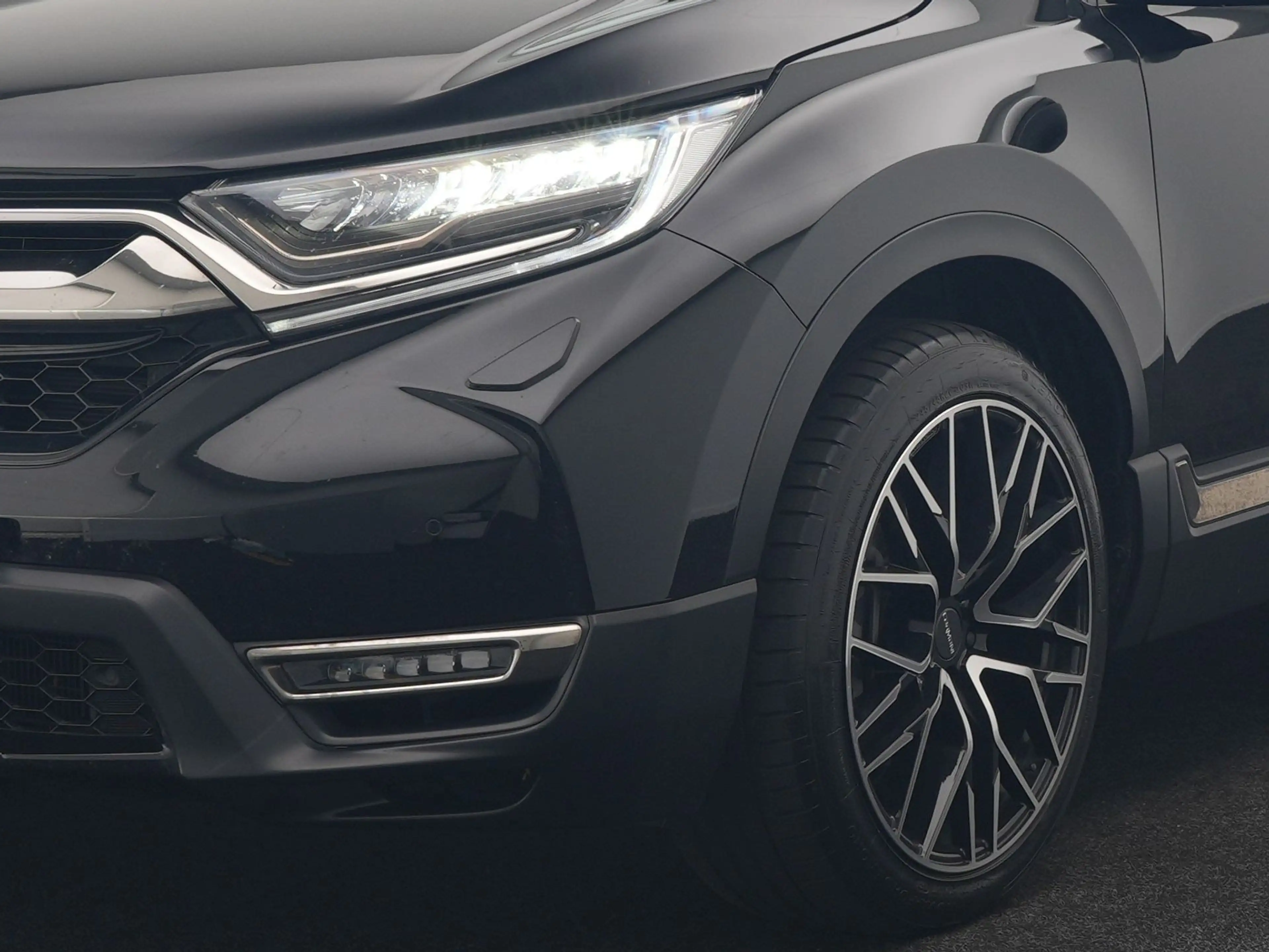 Honda CR-V 2.0 Business Edition MHEV 215pk Dealer O.H | Trekh — photo 7