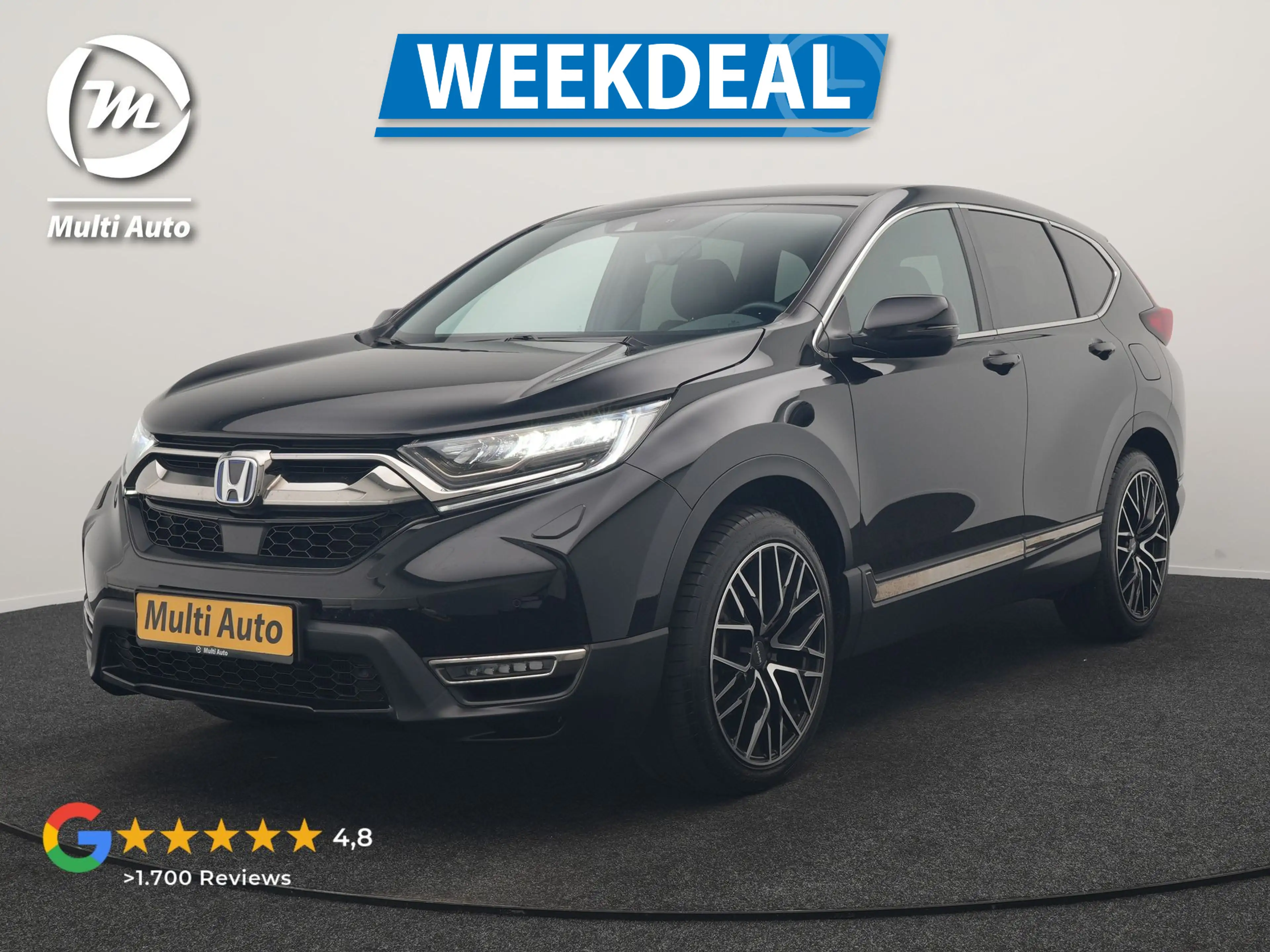 Honda CR-V 2.0 Business Edition MHEV 215pk Dealer O.H | Trekh
