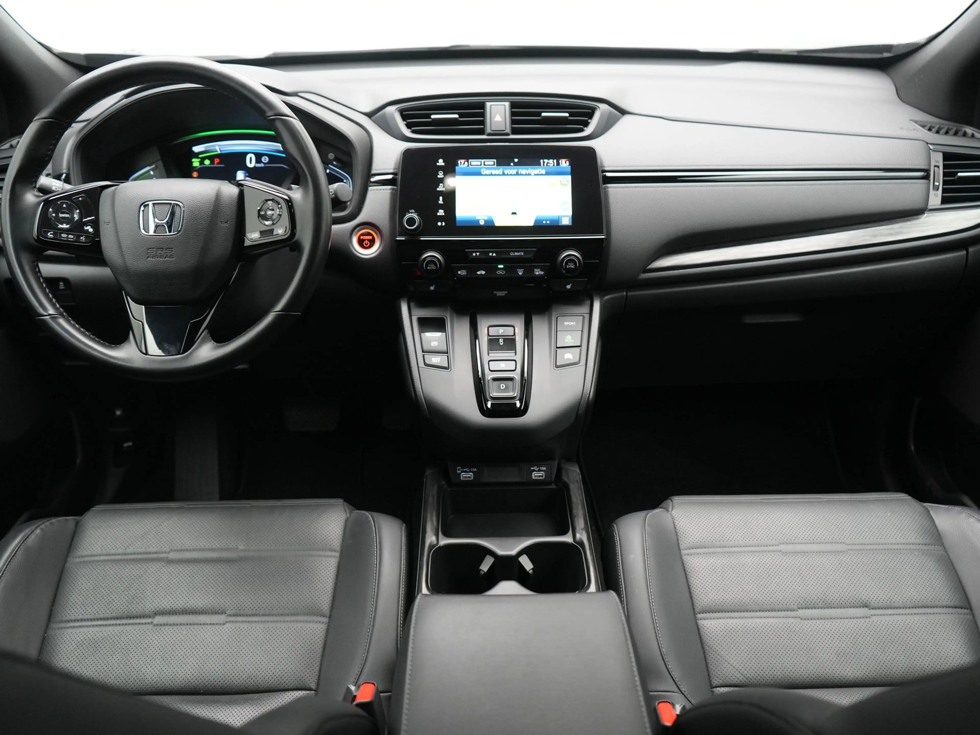 Honda CR-V 2.0 Business Edition MHEV 215pk Dealer O.H | Trekh — photo 13