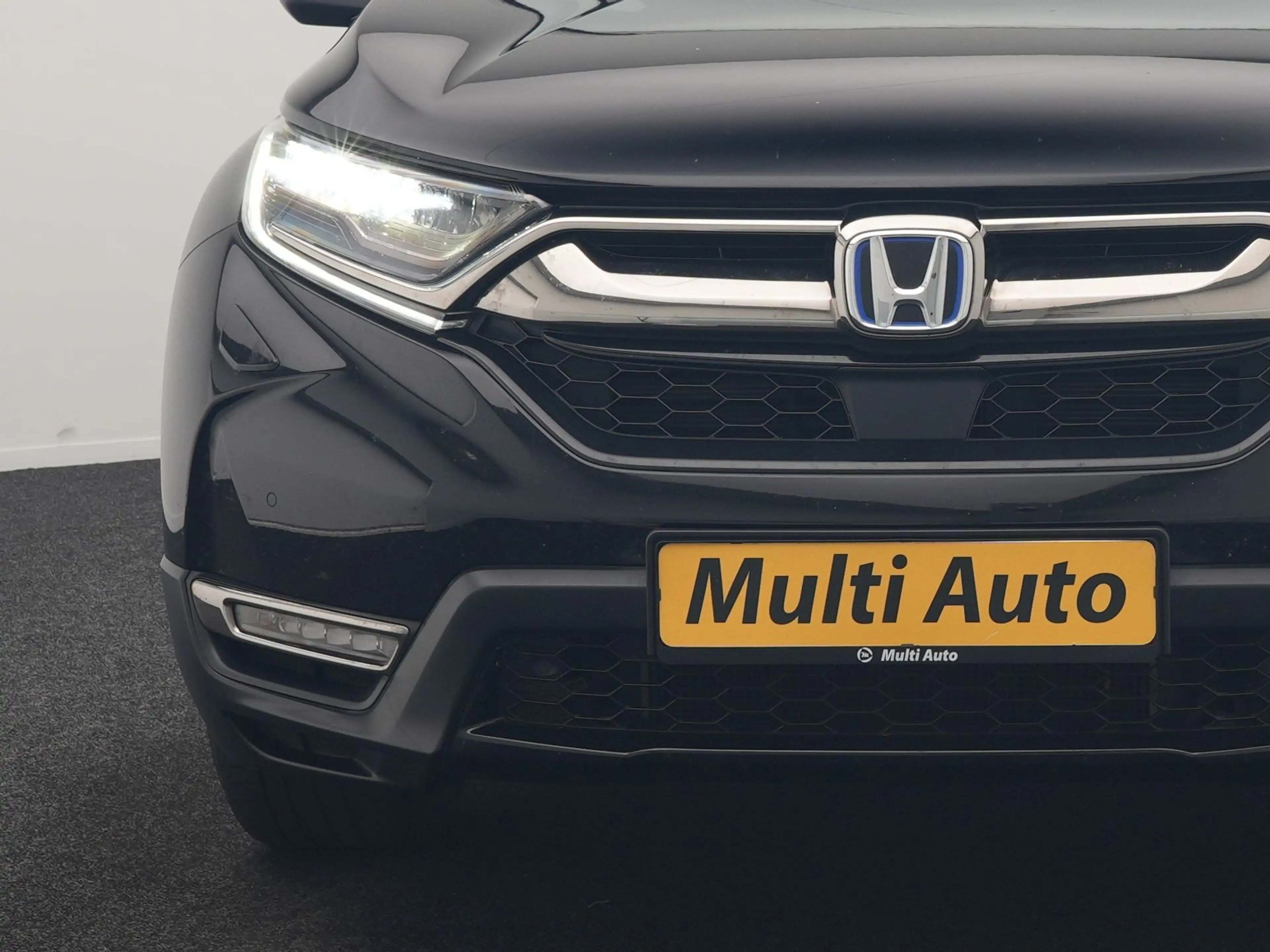 Honda CR-V 2.0 Business Edition MHEV 215pk Dealer O.H | Trekh — photo 12