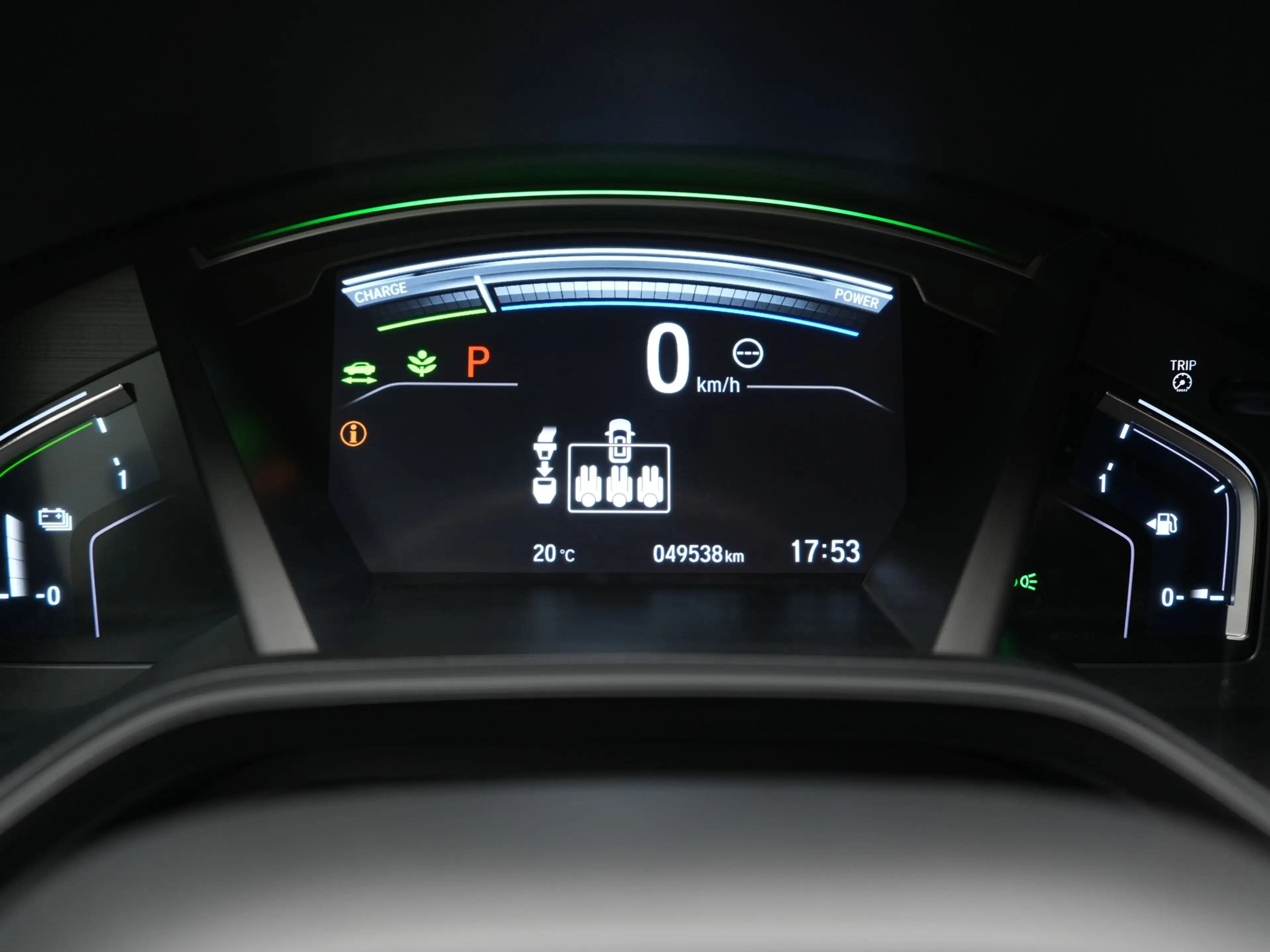 Honda CR-V 2.0 Business Edition MHEV 215pk Dealer O.H | Trekh — photo 31