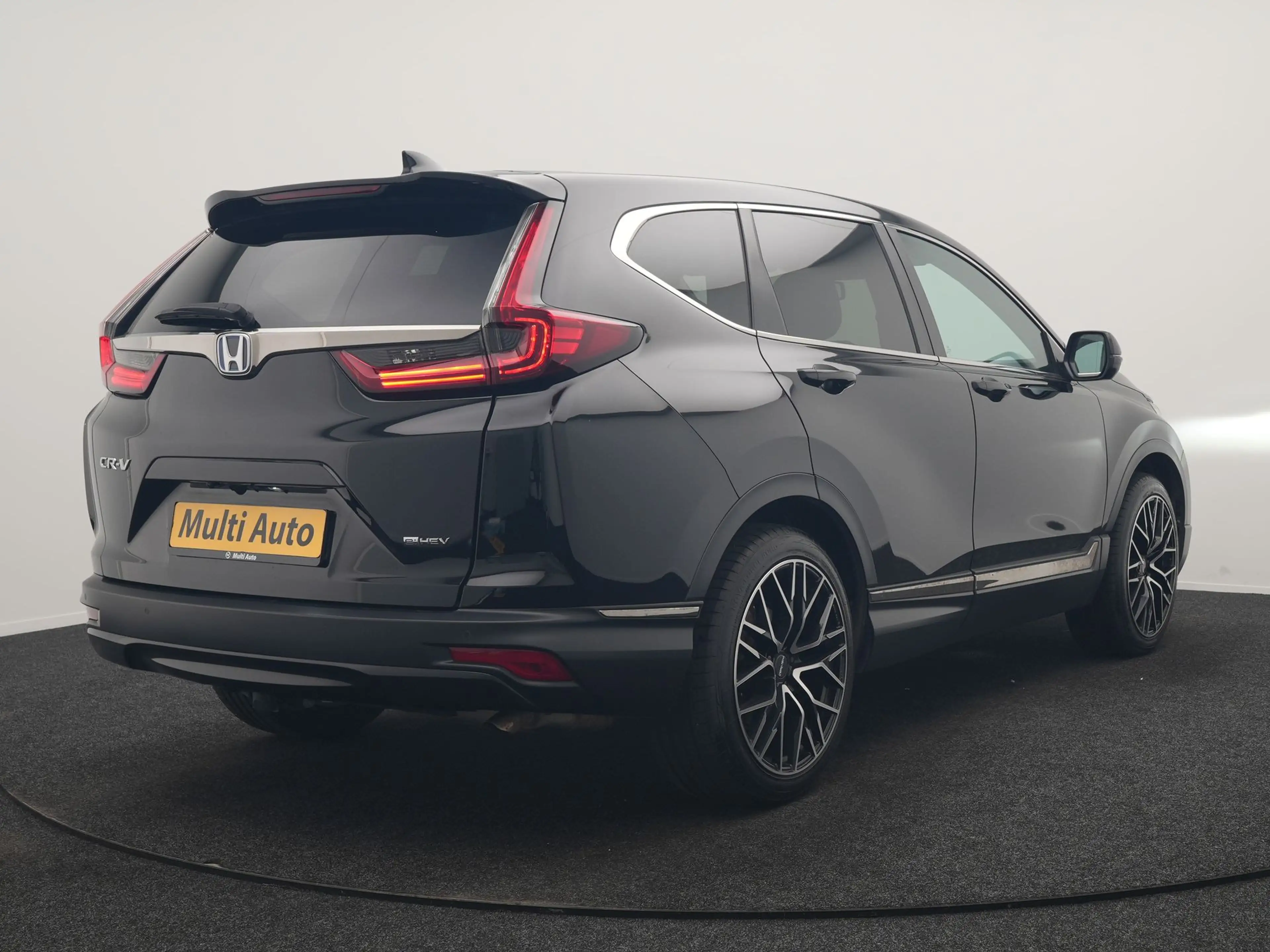 Honda CR-V 2.0 Business Edition MHEV 215pk Dealer O.H | Trekh — photo 3