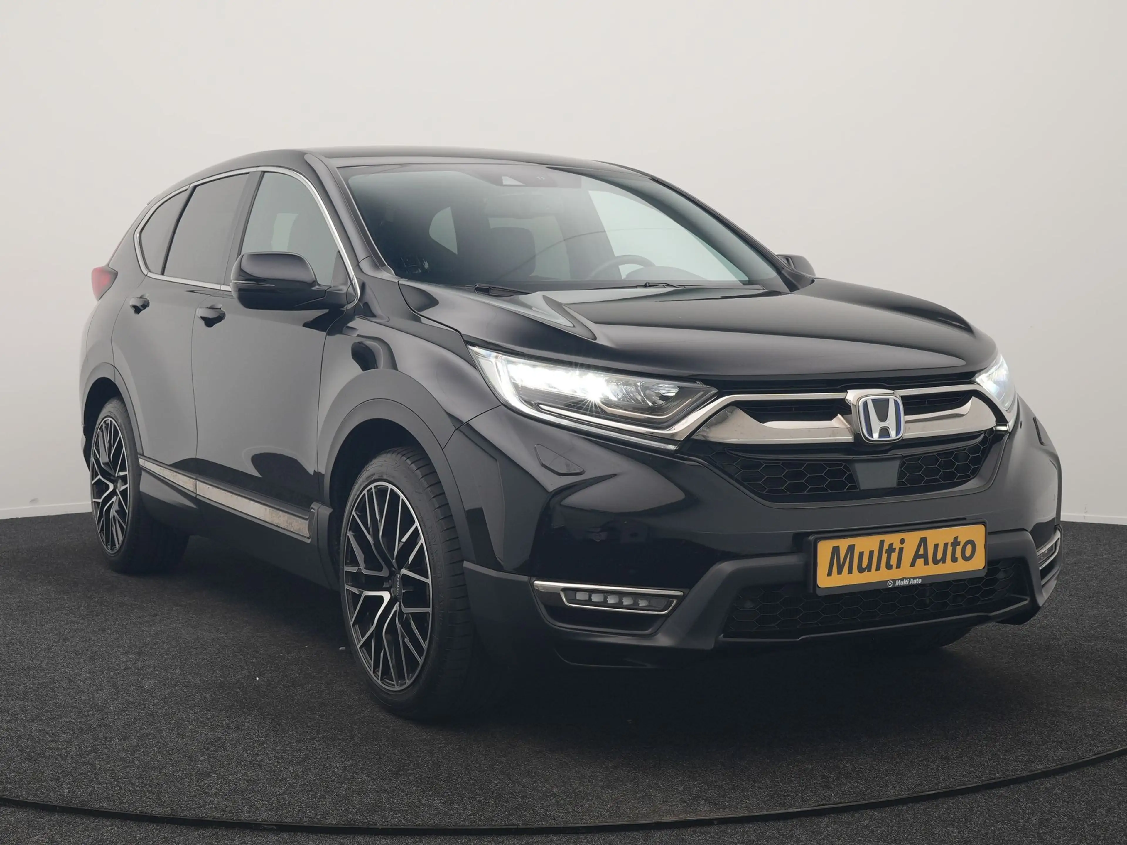 Honda CR-V 2.0 Business Edition MHEV 215pk Dealer O.H | Trekh — photo 20