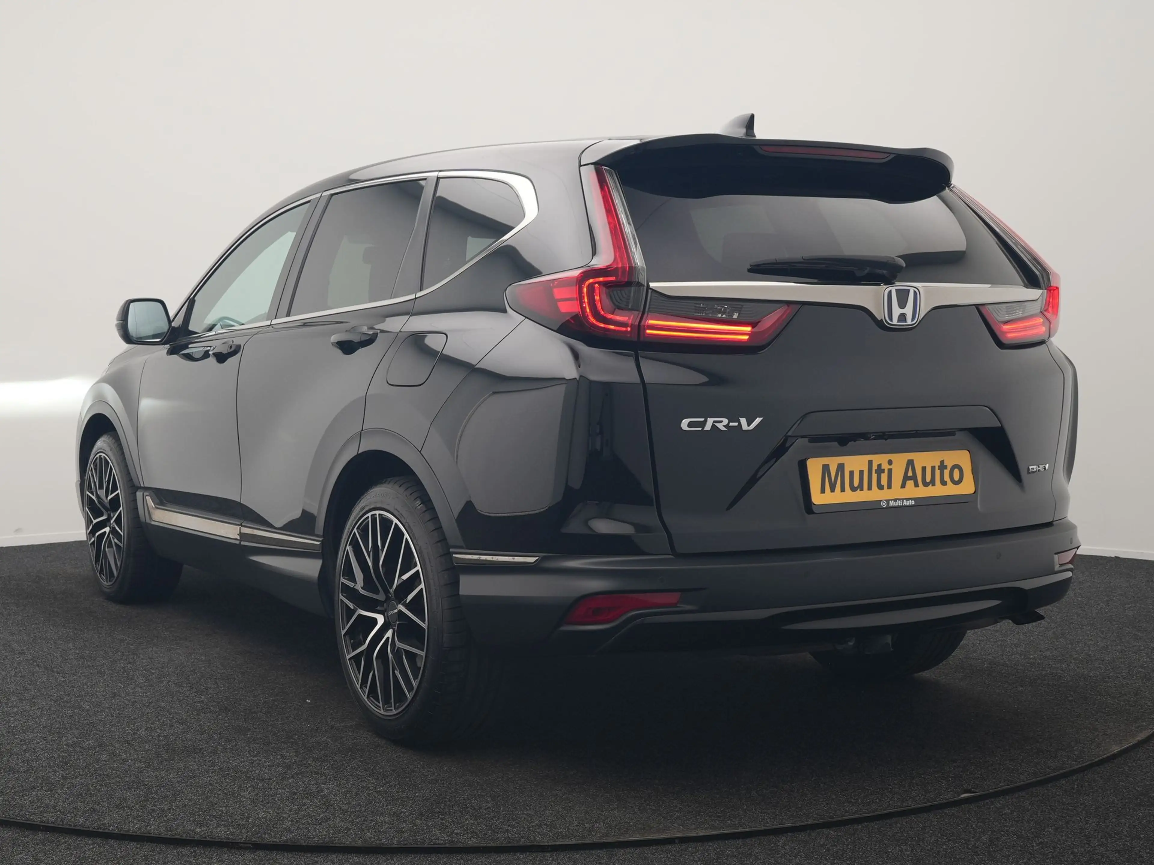 Honda CR-V 2.0 Business Edition MHEV 215pk Dealer O.H | Trekh — photo 21