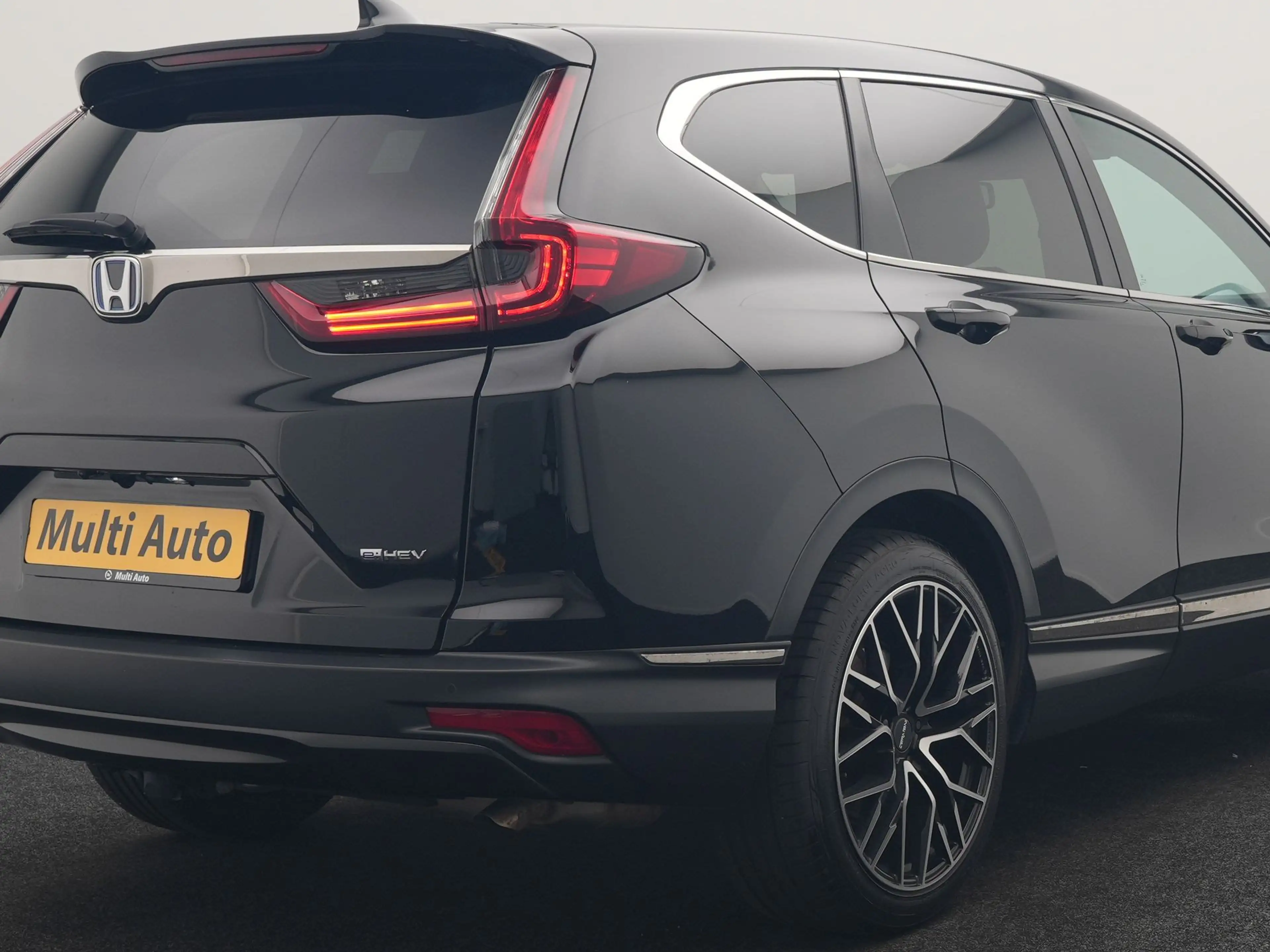 Honda CR-V 2.0 Business Edition MHEV 215pk Dealer O.H | Trekh — photo 8