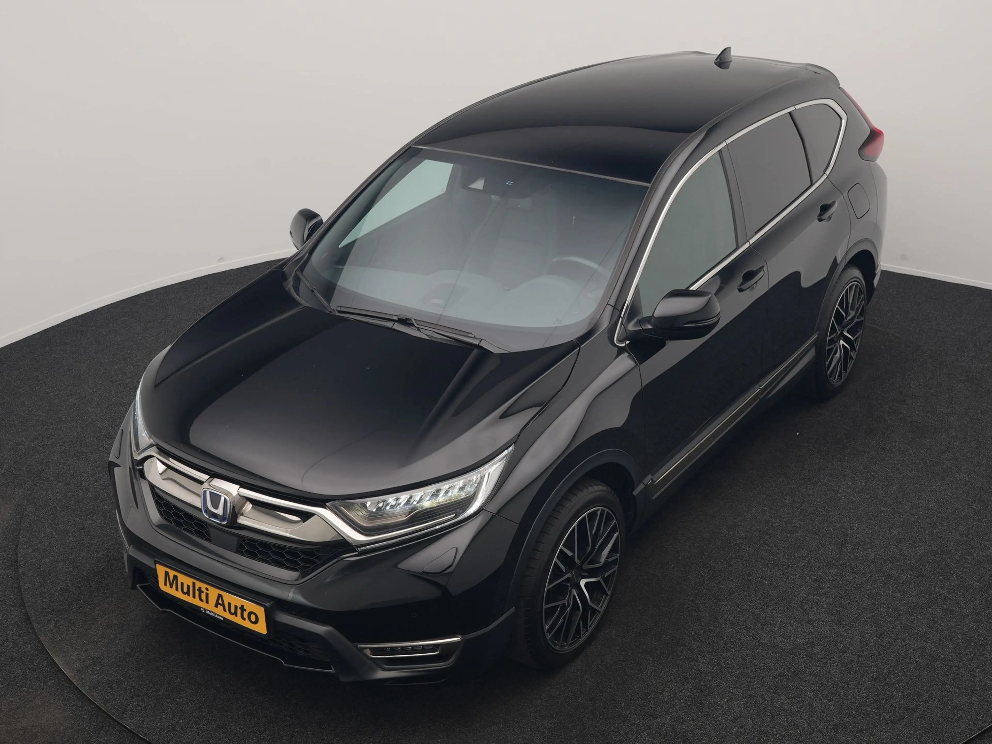 Honda CR-V 2.0 Business Edition MHEV 215pk Dealer O.H | Trekh — photo 26