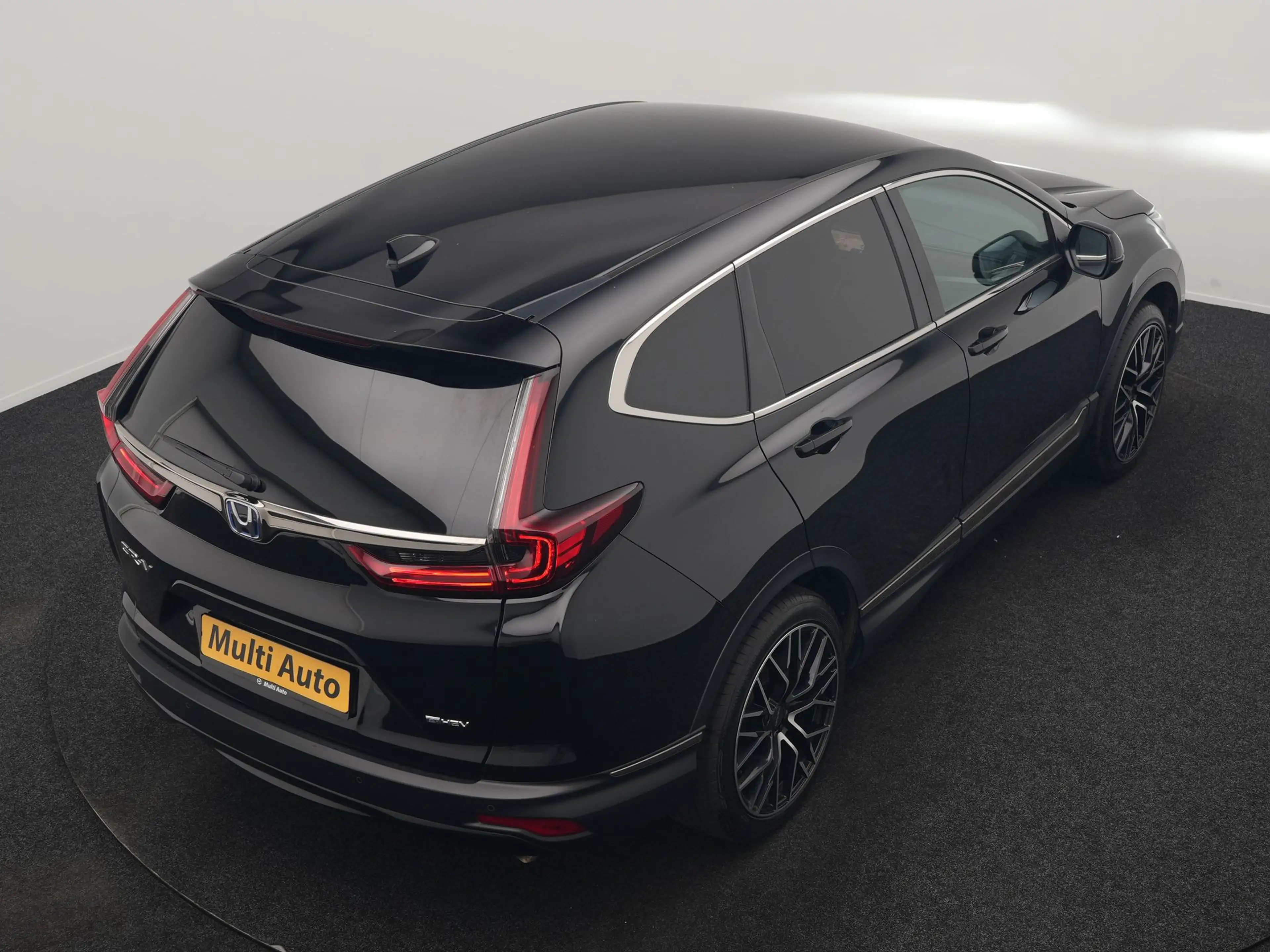Honda CR-V 2.0 Business Edition MHEV 215pk Dealer O.H | Trekh — photo 27
