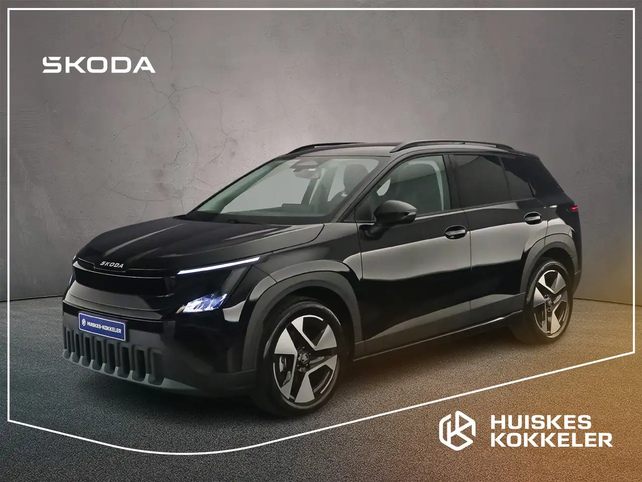 Škoda Epiq