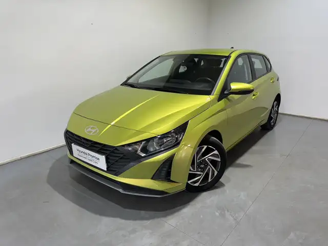Hyundai i20 1.2 MPI Klass