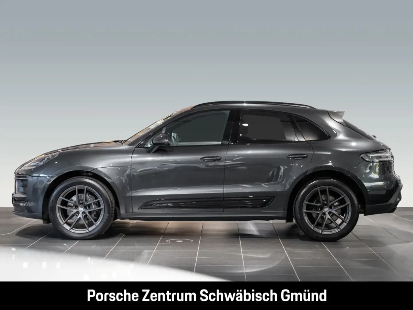 Porsche Macan T Sportabgas Standheizung Rückfahrkamera Grau - 2