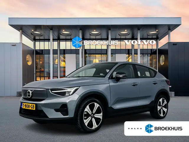 Volvo C40 Single Motor Core 69kWh | 19" Allseason | Stoel/st