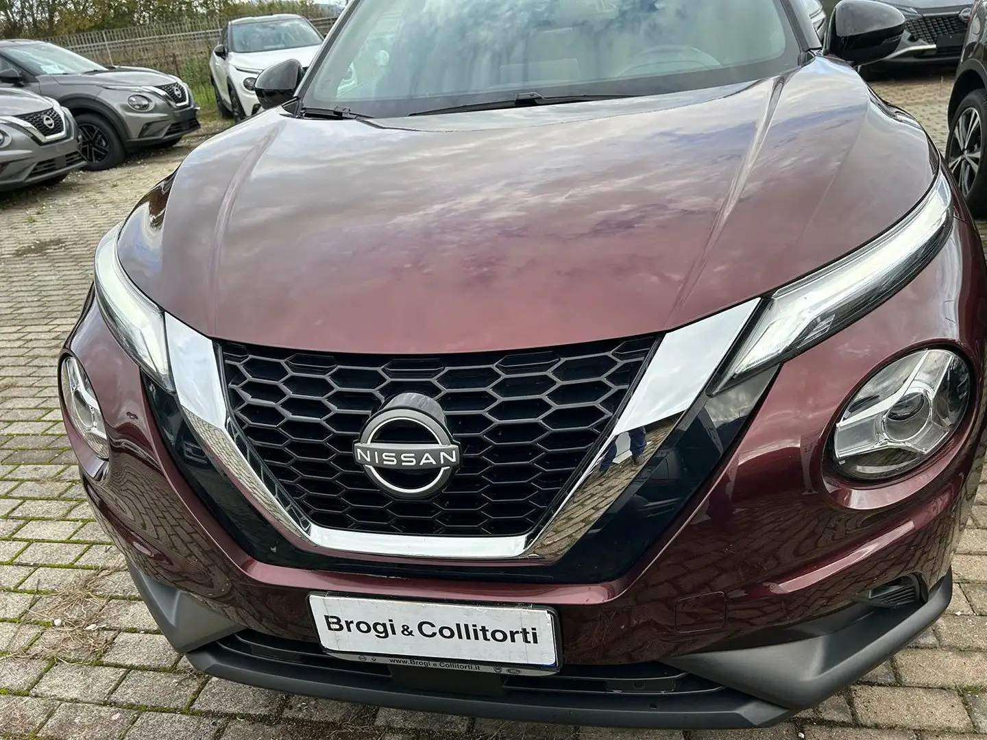 Nissan Juke 1.0 dig-t N-Connecta 114cv - 2