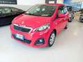 Peugeot 108 108 5p 1.0 12v Allure Rosso - thumbnail 3