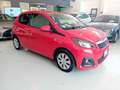 Peugeot 108 108 5p 1.0 12v Allure Rosso - thumbnail 1