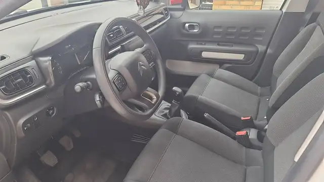 Citroen C3 view 8