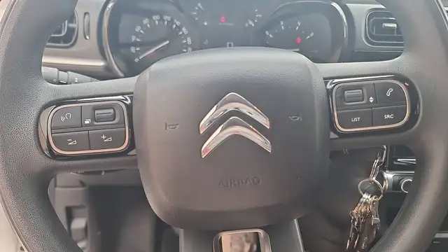 Citroen C3 view 13