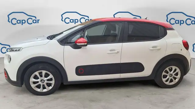 Citroen C3 view 2