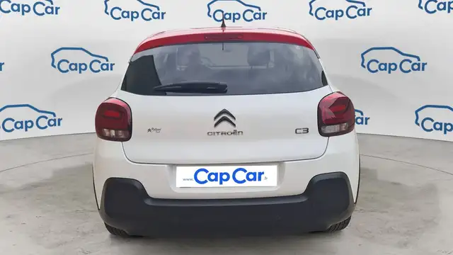 Citroen C3 view 3