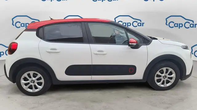 Citroen C3 view 4