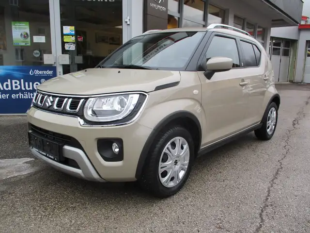 Suzuki Ignis 1,2 Dualjet Hybrid Allgrip Shine