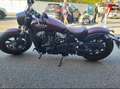 Indian Scout BOBBER Paars - thumbnail 2