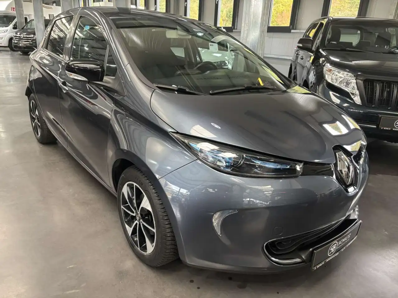 Renault ZOE Intens R110 40KWH batterie inclus