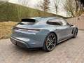 Porsche Taycan 4S Sport Turismo 105kWh/BOSE/Pano/Head-Up/Chrono Blauw - thumbnail 18