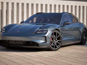 4S Sport Turismo 105kWh/BOSE/Pano/Head-Up/Chrono