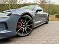 Porsche Taycan 4S Sport Turismo 105kWh/BOSE/Pano/Head-Up/Chrono Blauw - thumbnail 4