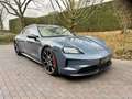 Porsche Taycan 4S Sport Turismo 105kWh/BOSE/Pano/Head-Up/Chrono Blauw - thumbnail 15