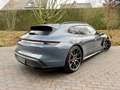 Porsche Taycan 4S Sport Turismo 105kWh/BOSE/Pano/Head-Up/Chrono Blauw - thumbnail 11