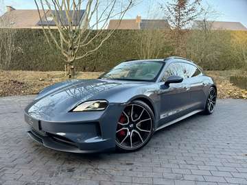 4S Sport Turismo 105kWh/BOSE/Pano/Head-Up/Chrono