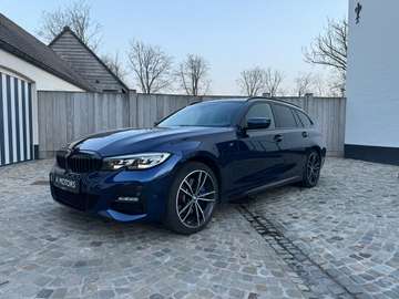 e / Touring / M-Sport / Panoramic / Trekhaak / Cam