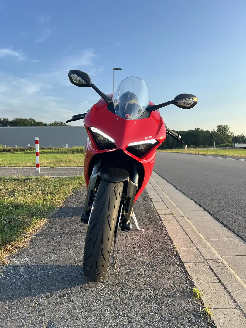 Ducati Panigale V2 Rojo - 2