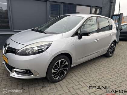 Renault Scenic 1.2 TCe Bose NAVI ECC 17"LM PDC Camera Privacy gla