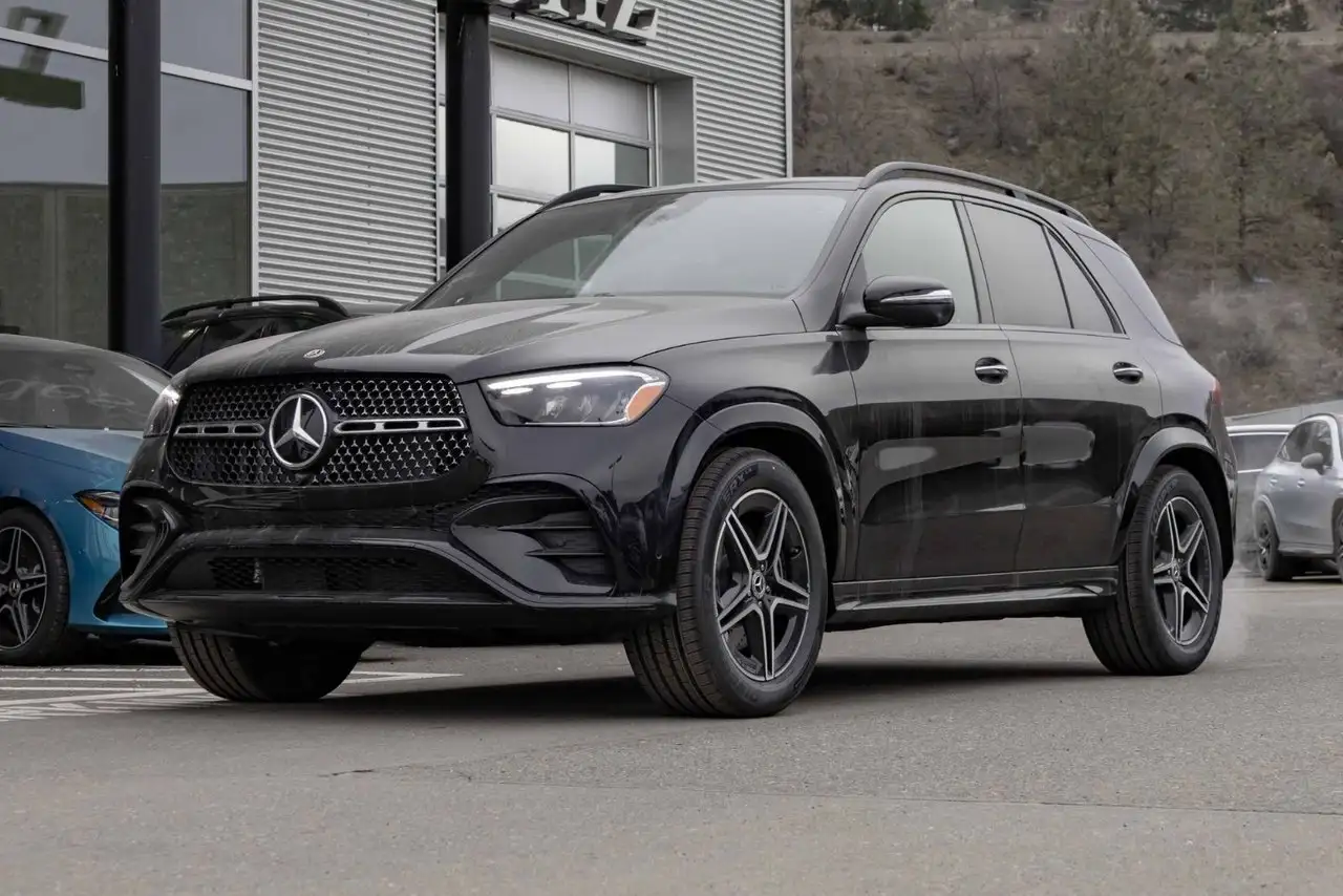 2026 Mercedes-Benz GLE