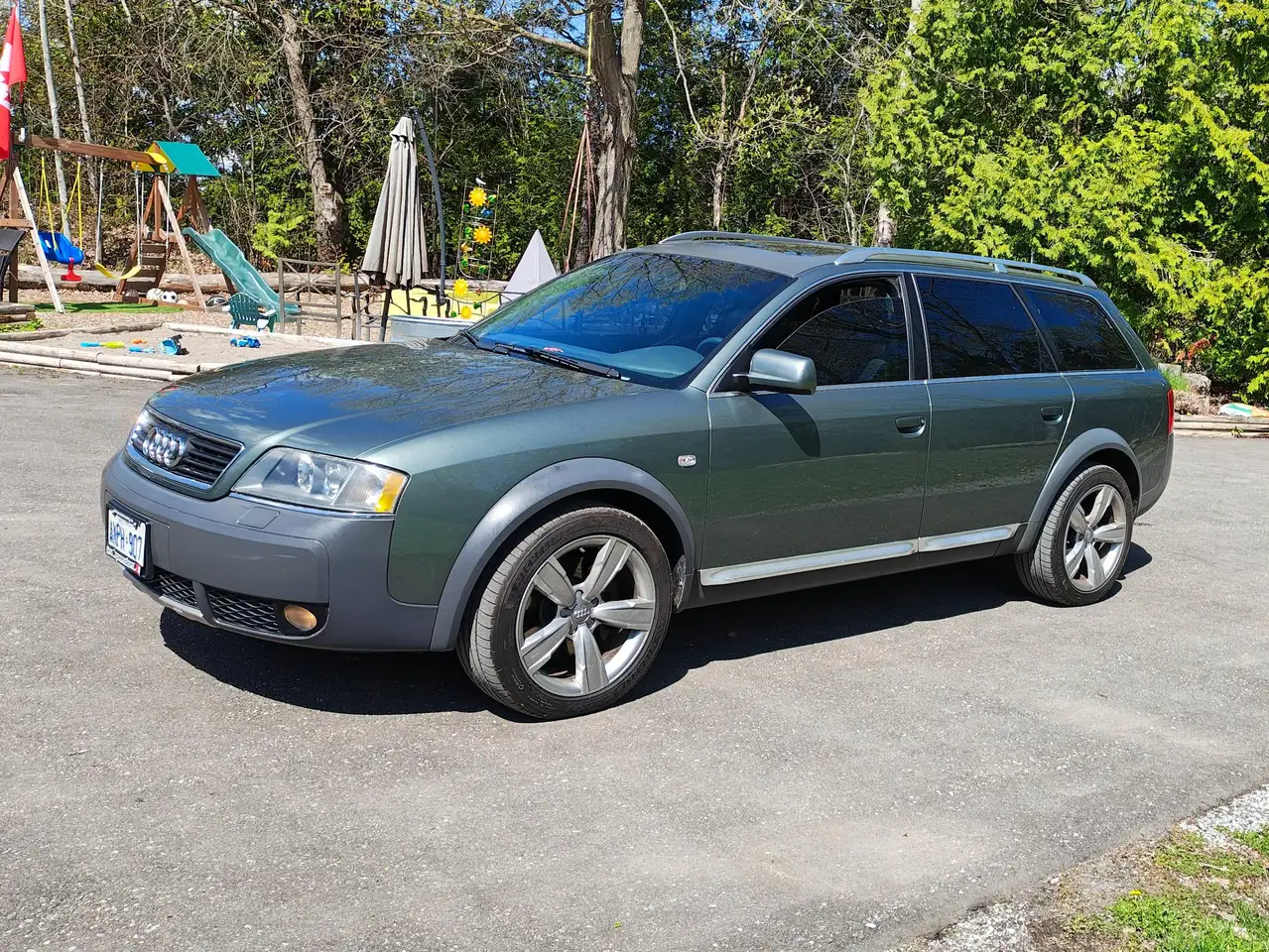 Audi Allroad снимка Audi Allroad
