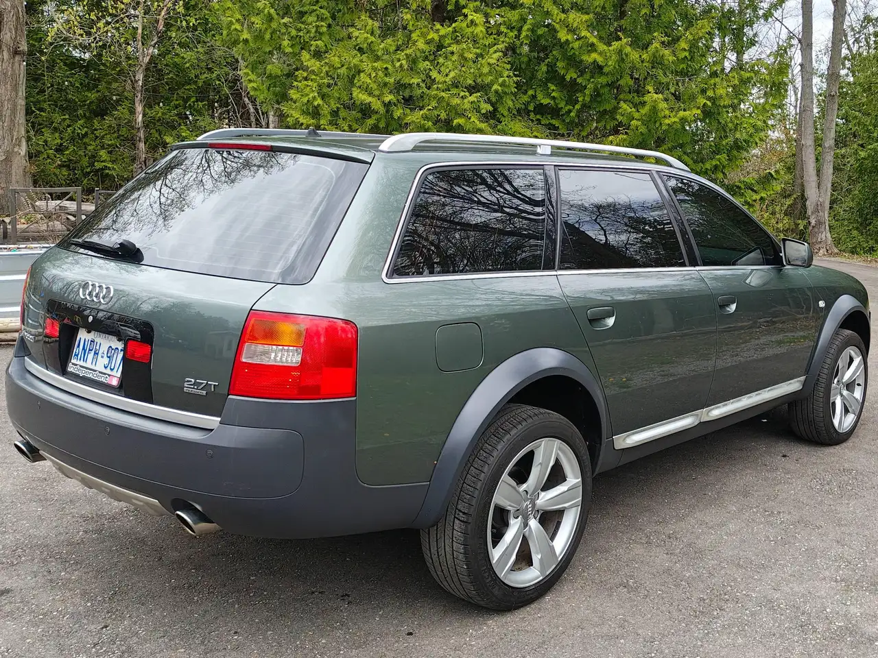 Audi Allroad снимка Audi Allroad