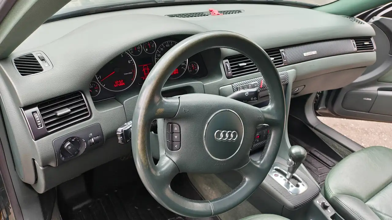 Audi Allroad снимка Audi Allroad
