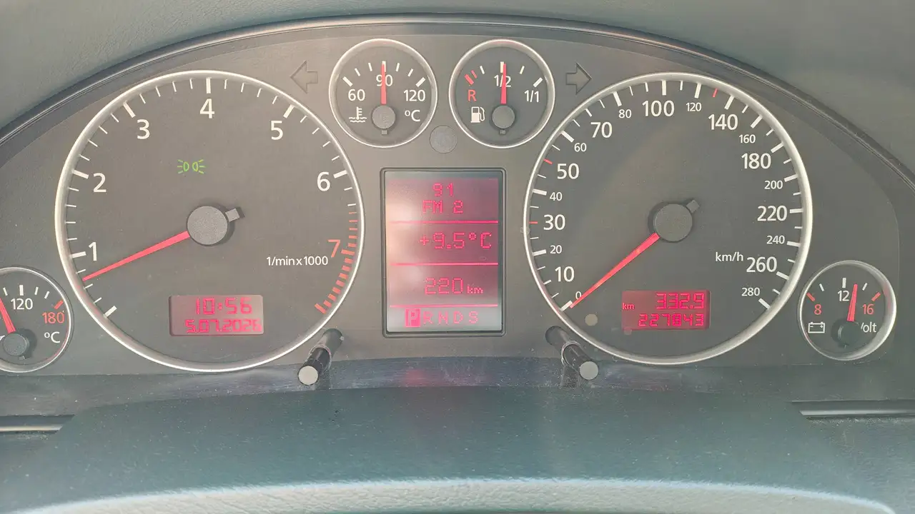 Audi Allroad снимка Audi Allroad