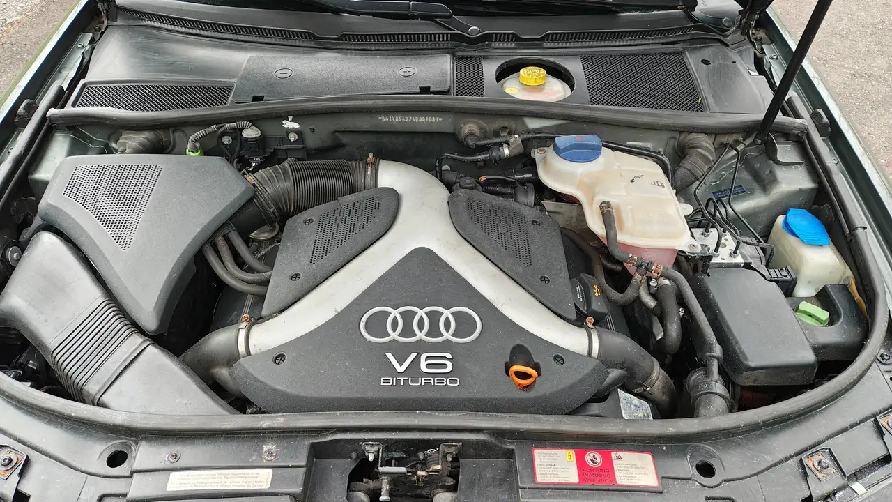 Audi Allroad снимка Audi Allroad