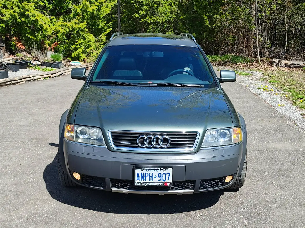 Audi Allroad снимка Audi Allroad