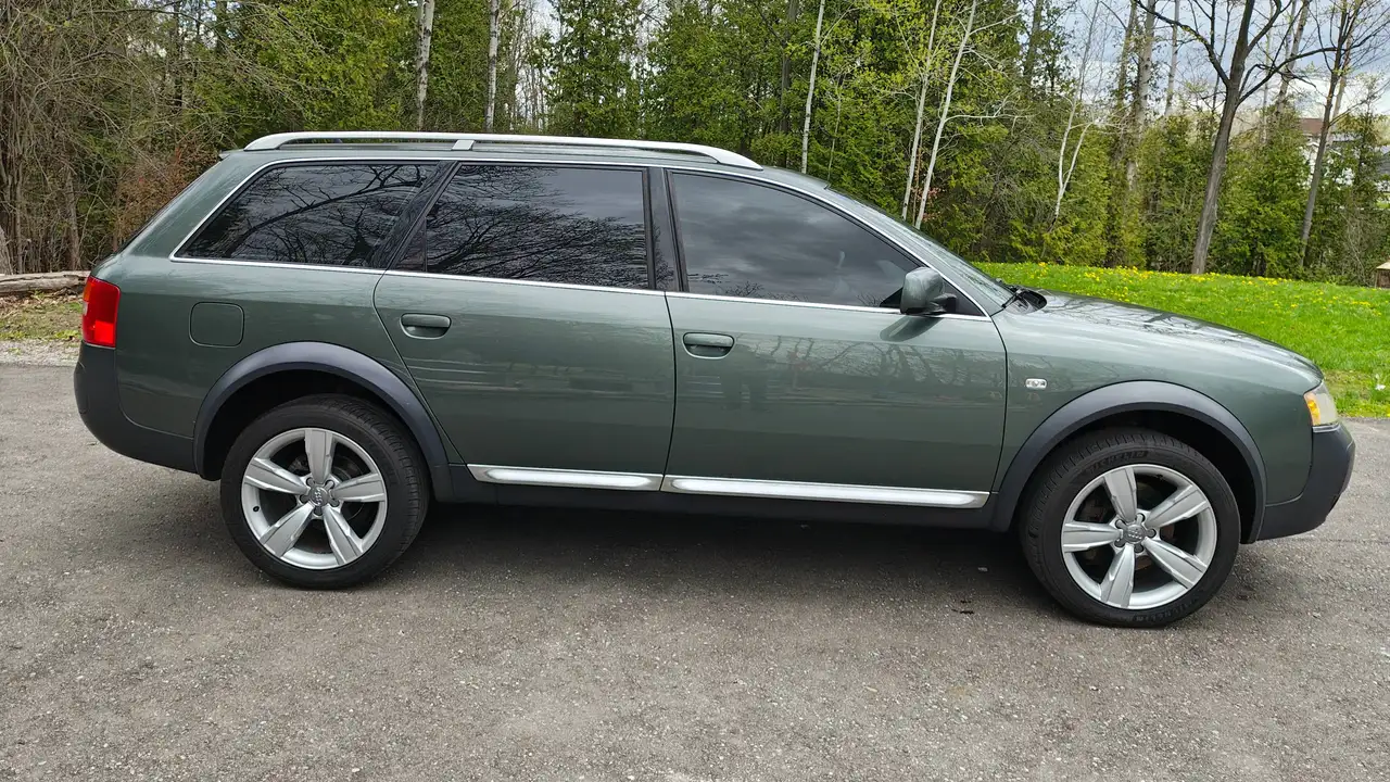 Audi Allroad снимка Audi Allroad