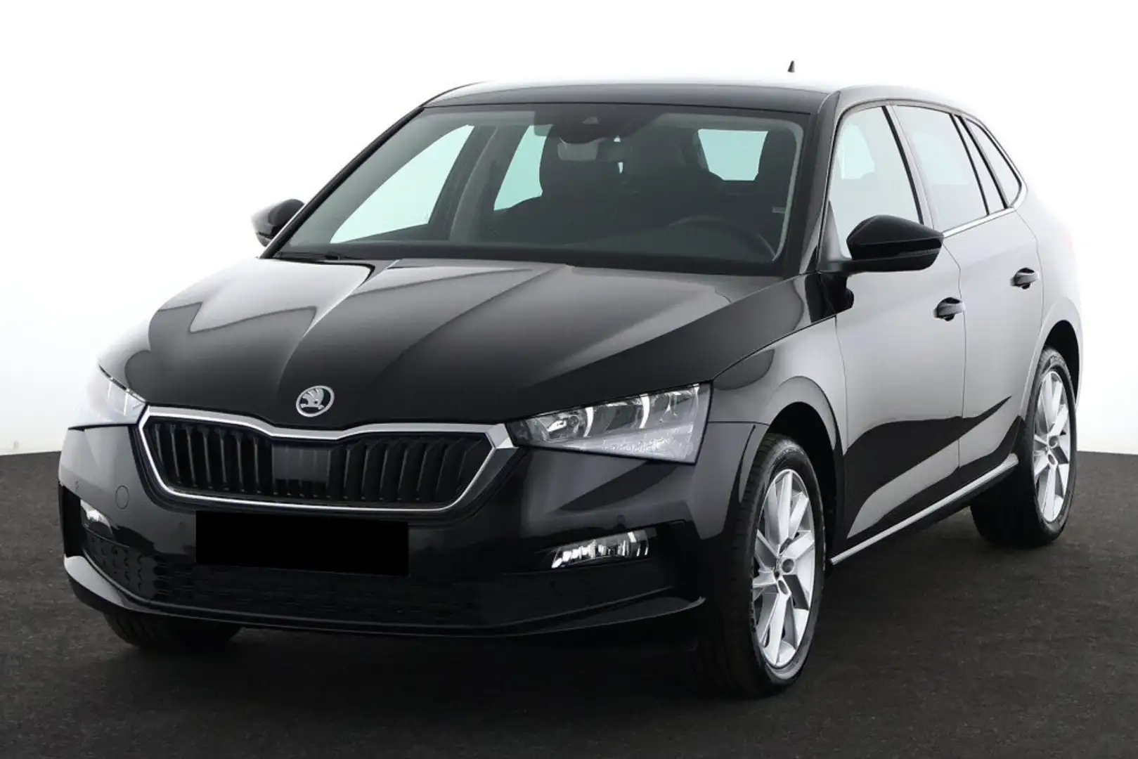 Skoda Scala 1.0 TSI Ambition Black - 1