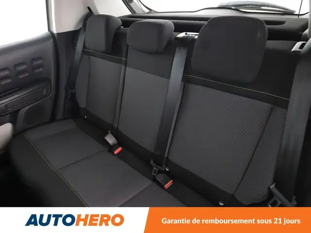 Citroen C3 view 14