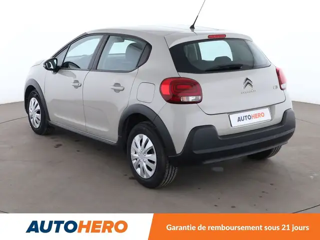 Citroen C3 view 4