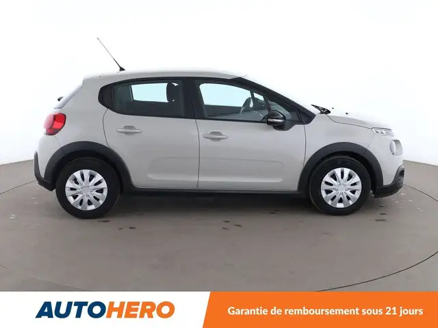 Citroen C3 view 7