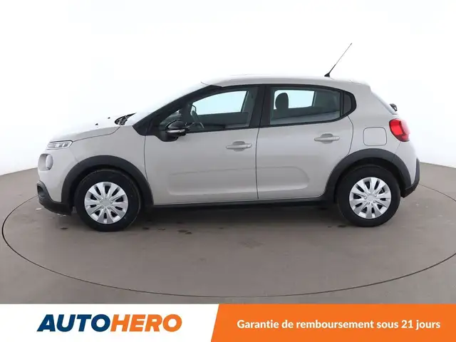 Citroen C3 view 3