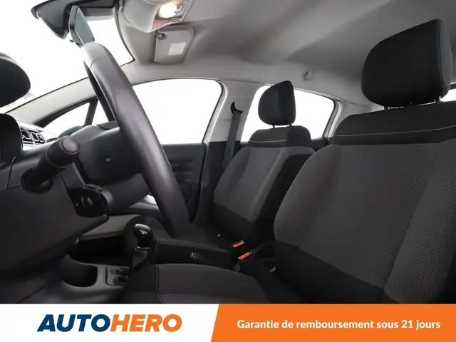 Citroen C3 view 10